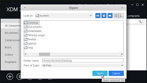 A number of people prefer to use the command line than gui because it is easier and quicker to use than gui. Xdm Es Un Administrador De Descargas Para Linux Que Aumenta Su Velocidad Al 500
