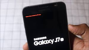 حل مشكلة Custom Binary Blocked By Frp Oem لجهاز J701f U6 9 0 حلب تك