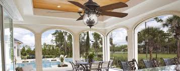 Monte carlo 52 wet rated indoor / outdoor ceiling fan. Ul Listed Location Ratings What Is Damp Rated Vs Wet Rated Homelectrical Com