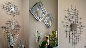 Diy Wayfair Inspred High End Dupes Mirrored Wall Decor Diy S Dollar Tree Diy S Modern Room Decor Youtube Modern Room Decor Dollar Tree Diy Diy Wall Decor