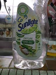 The tip curled a bit. Buat Semburan Air Sabun Ni Tumbuhan Ditanam Daunnya Lebih Hijau Segar Keluarga
