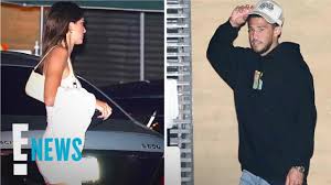Kendall jenner/instagram kendall jenner and devin booker. Kendall Jenner Steps Out With Devin Booker After Flirty Ig Comments E News Youtube