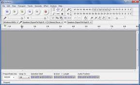If you are using it at home, you can download the free music editing software here. 22 Free Digital Audio Editors To Download Hongkiat