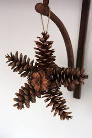 Hos Jorunn Hos Jorunn Christmas Pine Cones Christmas Ornament Crafts Xmas Crafts
