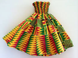 Modèles de robes en pagne pour jeune fille. Soldes Model Robe Pagne Pour Petite Fille En Stock