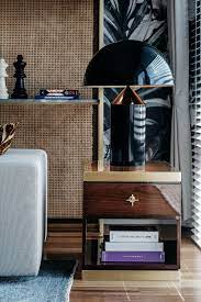 Modernist Mix Khalkedon Penthouse In Istanbul By Studio Escape From Sofa Yatzer Home Decor Styles Living Room Lighting Room Design