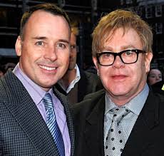 Meet the godparents of Elton John's new baby