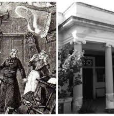 Il mistero della casa stregata. Villa Caboto La Casa Stregata Di Mondello Pa Screpmagazine