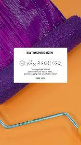 Doa Rezeki Wallpaper Potrait Potrait Wallpaper Movie Posters