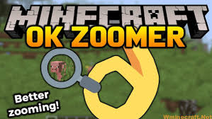 Scroll down in the game settings and click the button export world). Overview Of Ok Zoomer Mod 1 17 1 1 16 5 Wminecraft Net