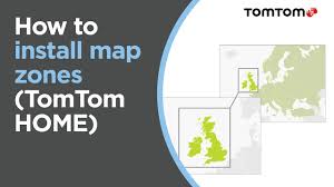 This version contains data from february 2020. How To Install Map Zones Using Tomtom Home Europe Map Youtube