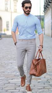 Why you should follow : 5 Best Shirt And Pant Combinations For Men Shirts Pants Mens Fashion Mens Casual Outfits Formal Mens Fashion Mens Outfits