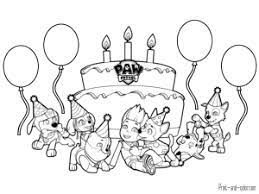 There are a lot of kinds of coloring books available that finding the one that will be a fun and educational encounter for the child should be a enjoyable and simple procedure. Paw Patrol Paw Patrol Coloring Paw Patrol Coloring Pages Birthday Coloring Pages