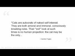 Camille Paglia&#39;s quotes, famous and not much - QuotationOf . COM via Relatably.com