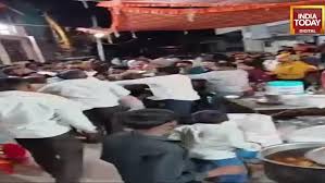 Ujjain wedding turns violent, chairs hurled in clash; viral video surfaces