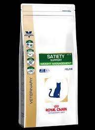 royal canin feline satiety support dry