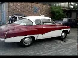 Instandsetzung von edelweiss customs das coupe besitzt ein 353 fahrwerk. Wartburg 311 Coupe Fahrt Youtube