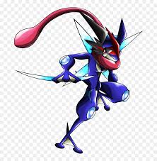 Mega pokemon coloring pages are a fun way for kids of all ages to develop creativity, focus, motor skills and color recognition. Pokemon Mega Greninja Hd Png Download Vhv