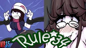 Jaiden has actually never said anything about the rule 34 art of her. Jaiden Animations Rule 34 Youtube
