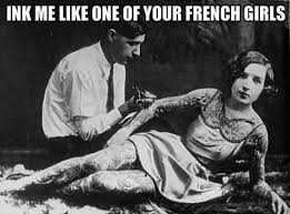 40 Hilarious Tattoo Memes Tattoodo