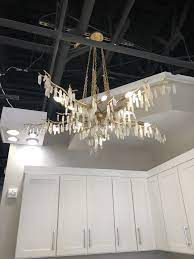 Look At This Gorgeous Forest Light Chandelier Featured In Downtown Greenville S Sc Desi Modern Bathroom Lighting Beautiful Lighting Kitchen Lighting Fixtures
