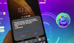 In celcom axiata, general, mobile operators 24/06/2008 comments off on celcom to stop campaign, refund customers. Celcom Pushes Perfect 10 Contest Sms To Its Users Is This A Scam