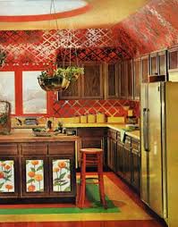 cottage kitchens kitchens of the 1970s