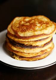 Paleo Coconut Flour Pancakes Coconut Flour Recipes Coconut Flour Pancakes Food