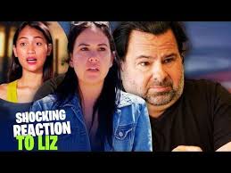 Big Ed's new girlfriend after breakup with Liz