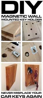 Wall hooks & door hangers └ storage solutions └ home, furniture & diy all categories antiques art baby books, comics & magazines business, office & industrial. 23 Key Holder Ideas Key Holder Key Holder Diy Home Diy