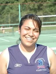 2005 Women's Tennis Roster