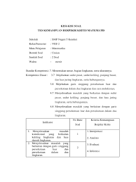 Cerita sedikit, minggu, 24 april 2016 saya mengikuti jpu telkom university. Kisi Kisi Soal Tkbkm