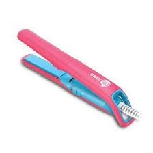 Unix Take Out Usb Flat Iron Uci A2501 Mini Hair Straightener Pink K Beauty Pink