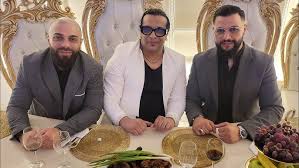 Amza Show Jasmin Samara Egipten 2023 2024