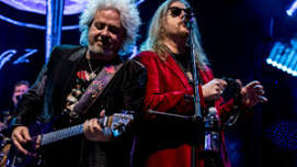 TOTO + Christopher Cross + The Romantics