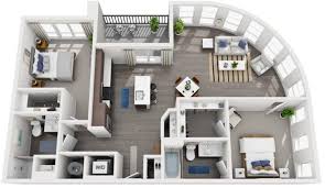Floorplan 1 In 2020 Floor Plans Apartment House Plans