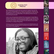 Catalyst Press (@catalystpress) • Instagram photos and videos