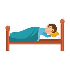 Uomo Che Dorme Vettoriali, Illustrazioni E Clipart