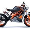 Share your riding experience about ktm rc 200. 1
