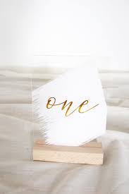 A6 A5 Acrylic Table Number With Brushed Paint L Milky Pink White Navy L Wedding Table Number Perspex Table Number In 2020 Wedding Table Wedding Table Numbers Wedding Table Settings