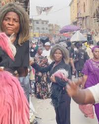 Oga Funny (Mr Sabinus)