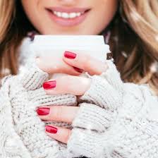 15 Best Winter Nail Colors 2019 Trendy Winter Nail