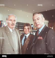 Fritz wepper derrick hi-res stock photography and images