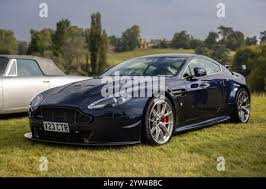 Image result for Concours Blue 2024 Aston Martin