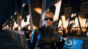 Cassie Cage Is Kicking Ass In This MORTAL KOMBAT X Cosplay — GameTyrant