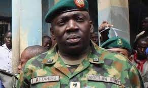 The chief of staff of the army (abbreviated as csa ) is a statutory office ( 10 u.s.c. Chief Of Army Staff Dies As Military Aircraft Crashes In Kaduna