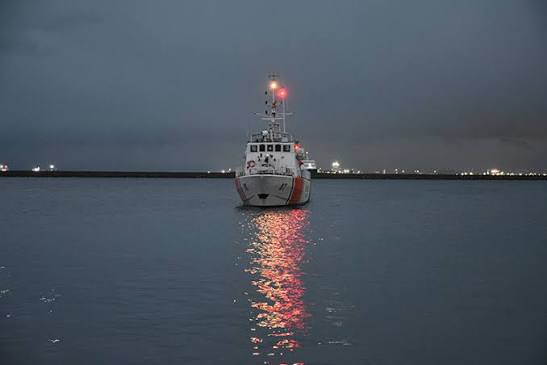 Sahil Güvenlik rapor