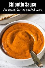 Chipotle Sauce 5 Minutes Only Spice Up The Curry Recipe Chipotle Sauce Taco Sauce Recipes Sabudana Recipes