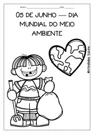 Esta corrida tem o objetivo de promover o dia mundial do meio. Para Colorir Desenhos Dia 5 De Junho Dia Mundial Do Meio Ambiente