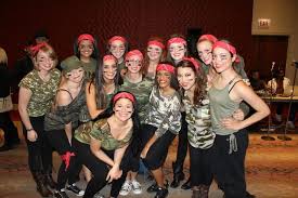 Themes Alpha Sigma Tau Army Camo Cute Group Costumes Spirit Week Outfits Group Halloween Costumes Army Halloween Costumes